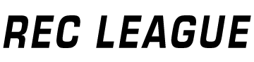 Rec League Logo